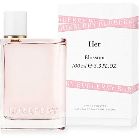 burberry her blossom tester|Burberry Her Blossom For Women 3.3 Oz Tester EDT Spray By .